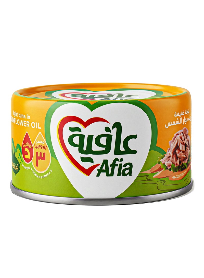 Afia Tuna Tender Bite in Sunflower Oil - Image 1