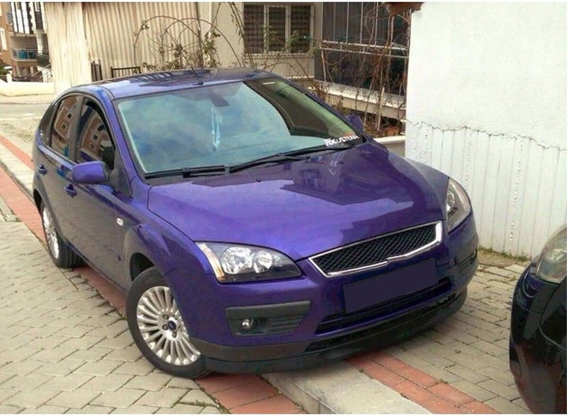 Wivplex Front Spoiler Bumper Lip Body Kit - Image 5