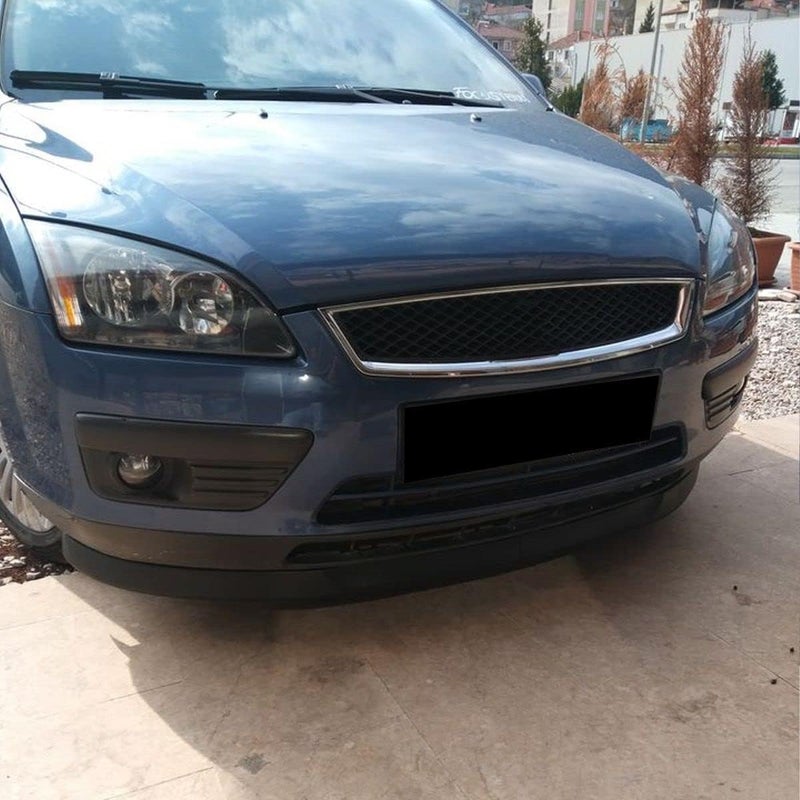 Wivplex Front Spoiler Bumper Lip Body Kit - Image 4