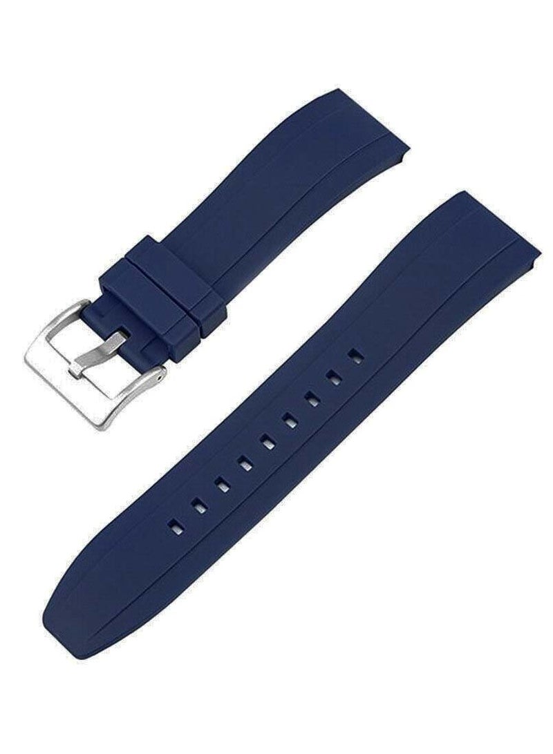 FITME Classic Silicone Replacement Band For Smart Watch (24 mm) - Image 3