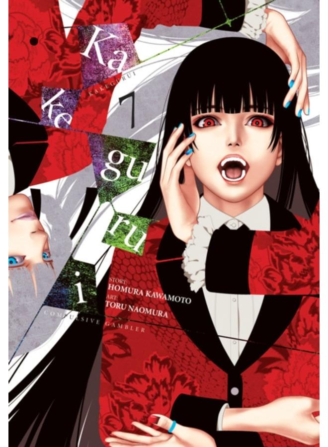 Kakegurui: Compulsive Gambler, Vol. 7 