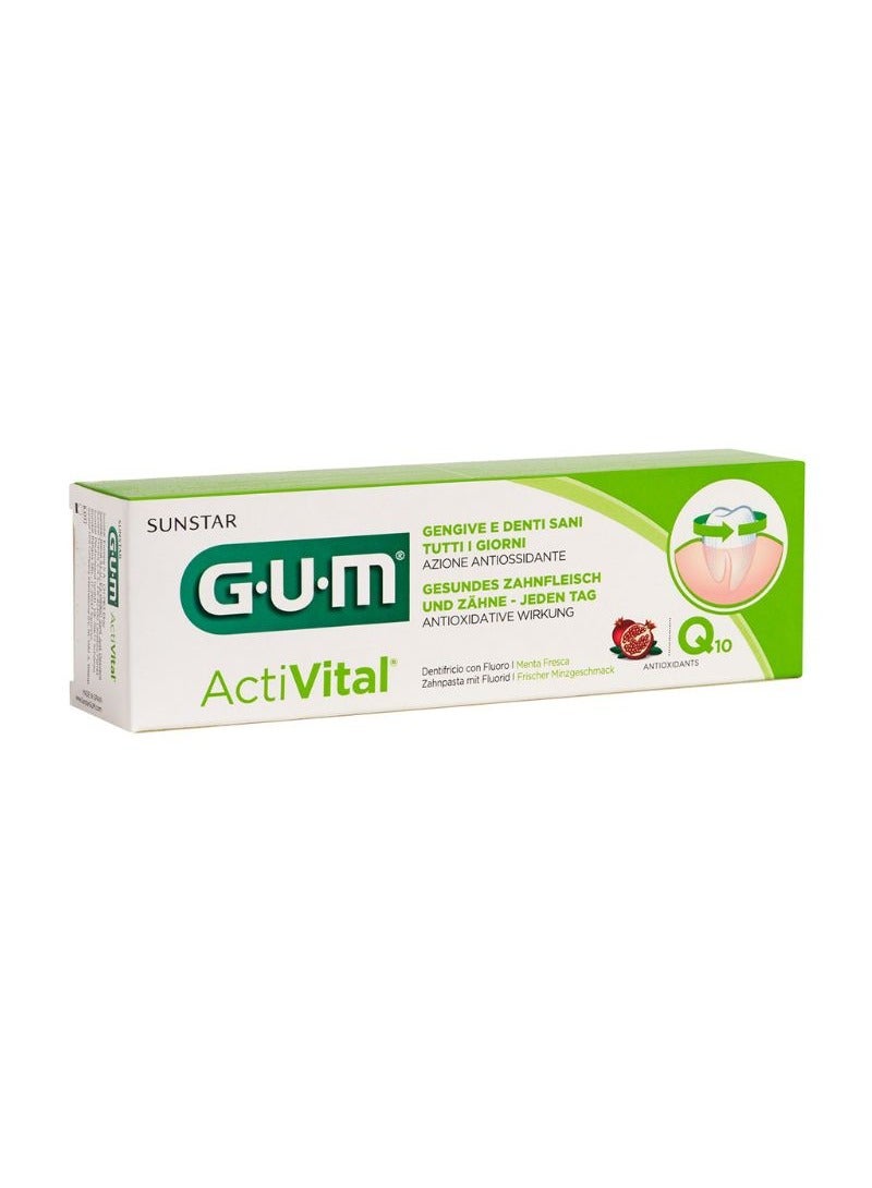 Gum معجون أسنان أكتيفيتال - Image 1