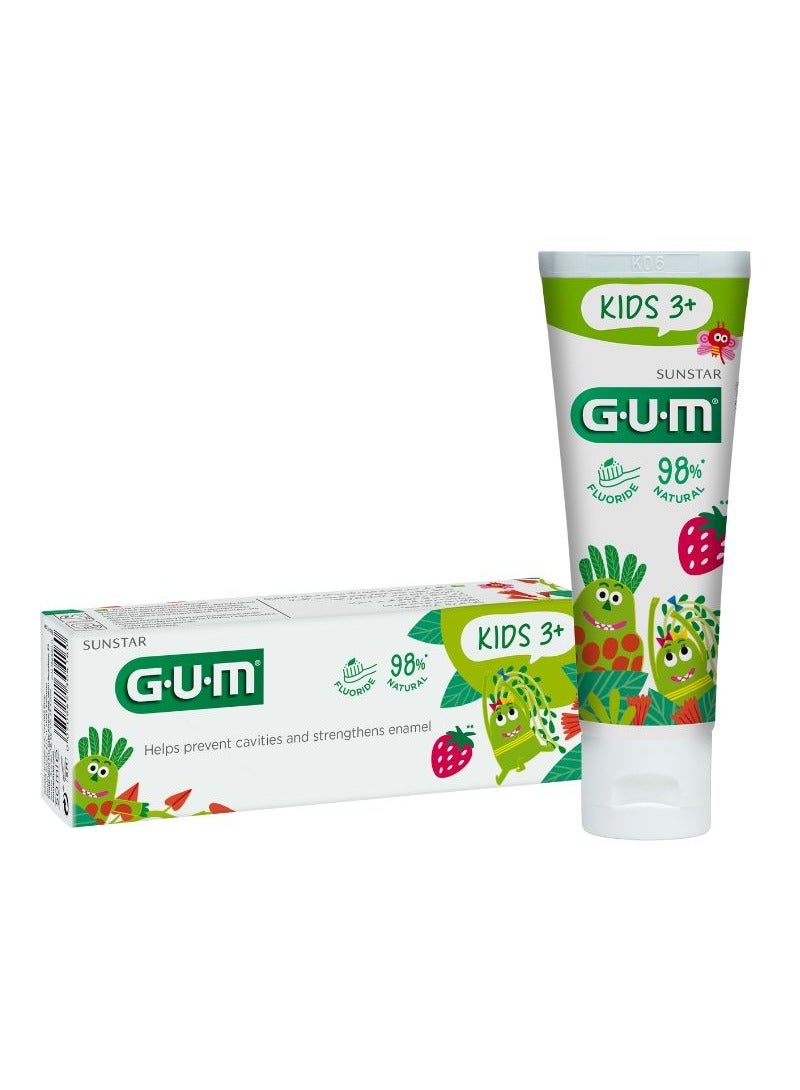 Gum معجون أسنان أكتيفيتال - Image 2