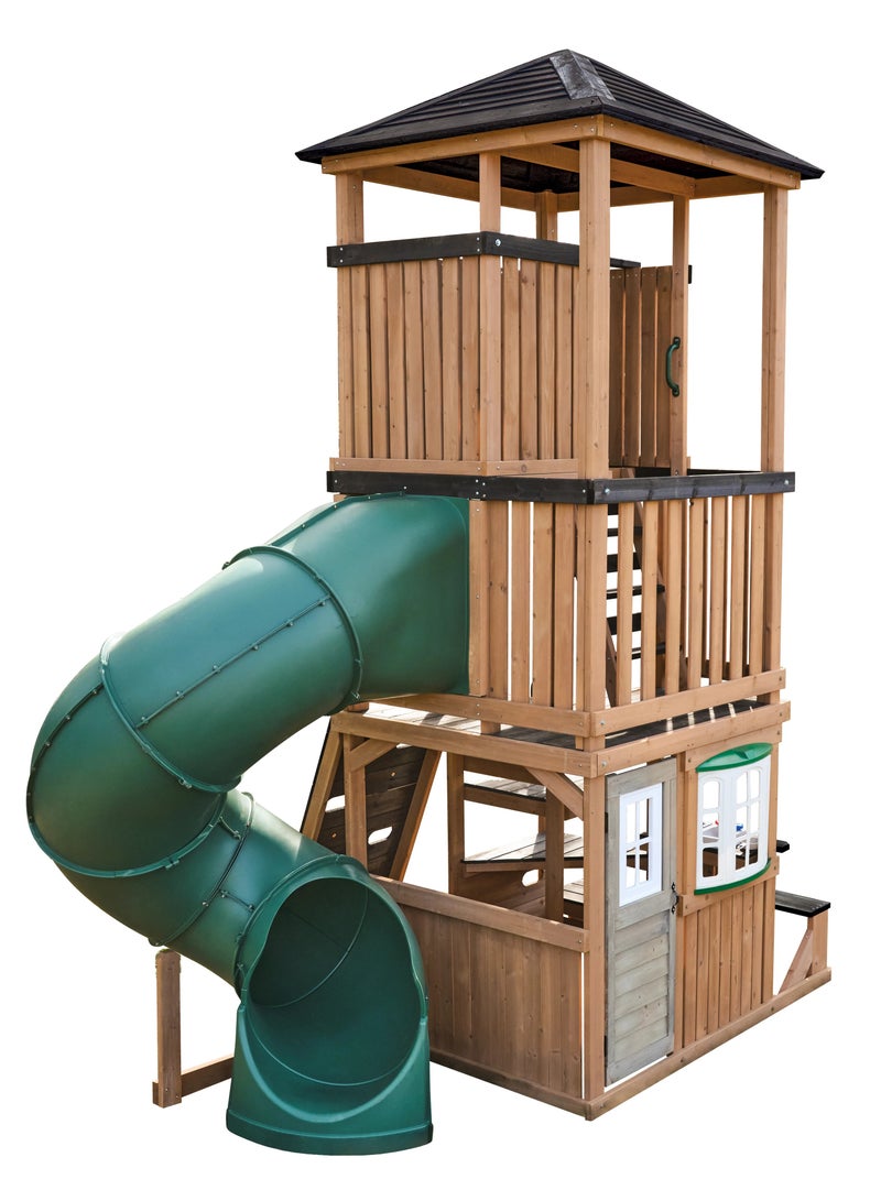 Kidkraft Panorama Tower Playhouse - Image 1