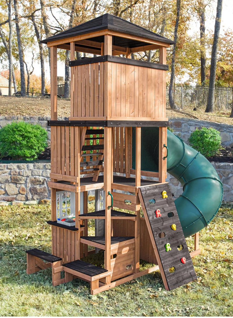 Kidkraft Panorama Tower Playhouse - Image 2