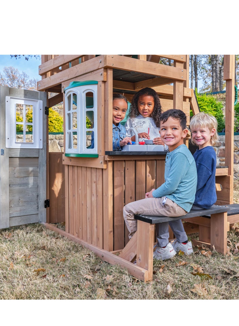 Kidkraft Panorama Tower Playhouse - Image 3