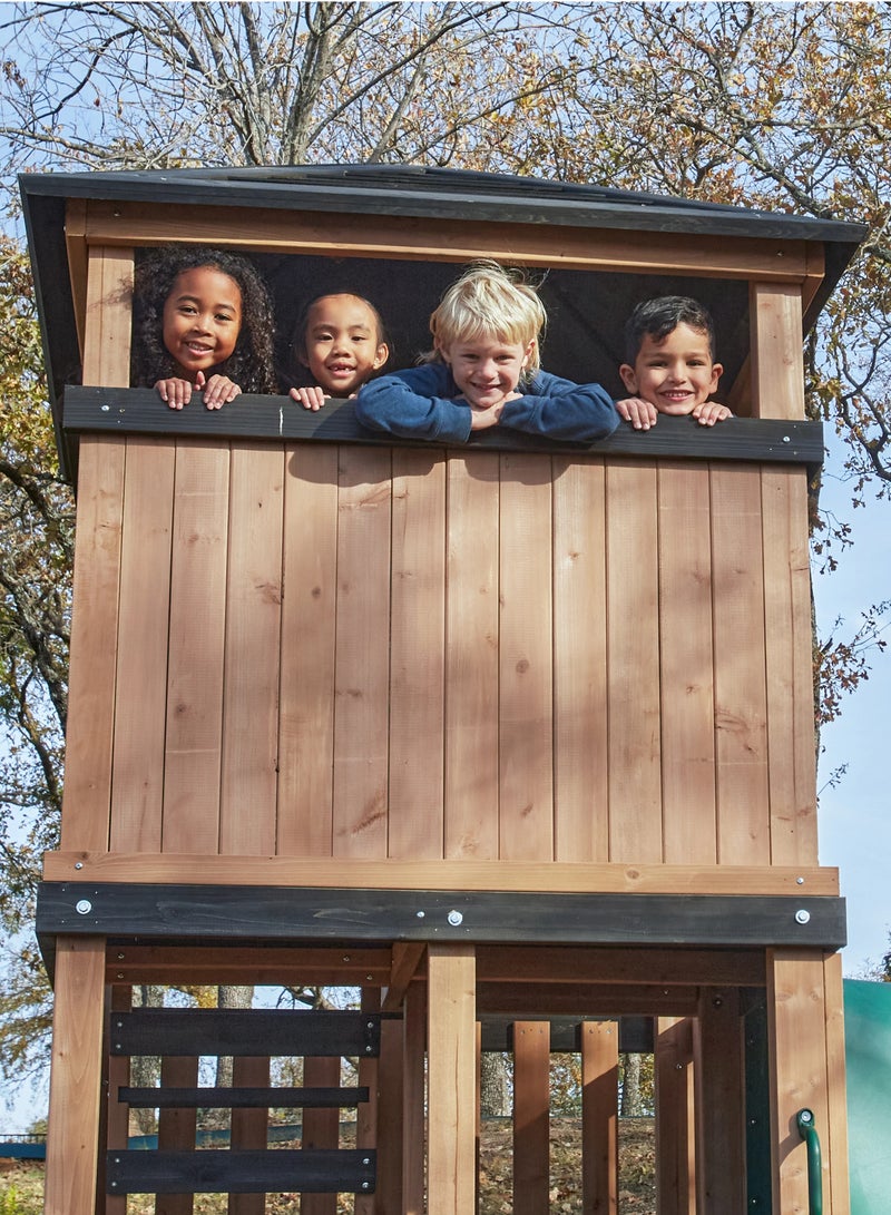 Kidkraft Panorama Tower Playhouse - Image 5