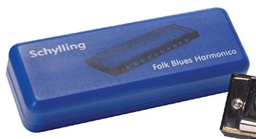 Schylling Blues Harmonica - Image 5