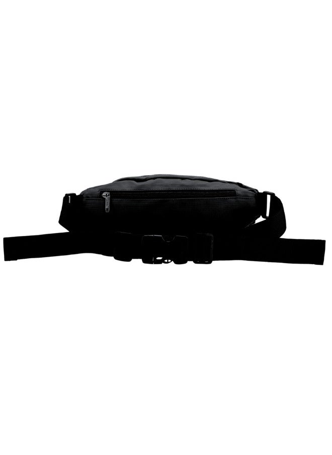 Wires Wires Fanny Pack for Men & Women | Unisex Waist Bag | Waist Pack for Men & Women with Adjustable Strap for Sports, Marathon, Gym, Casual, Hiking & Cycling | Fanny Bag for Traveling, Outdoor (Black)  - Image 4
