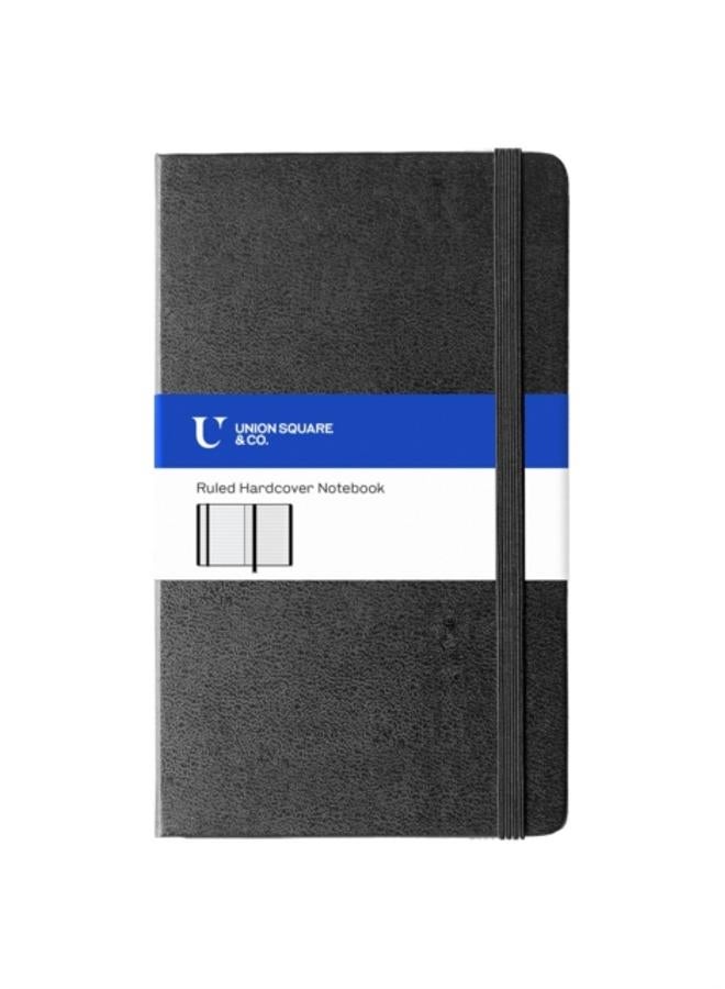 Union Square & Co. Ruled Hardcover Notebook 