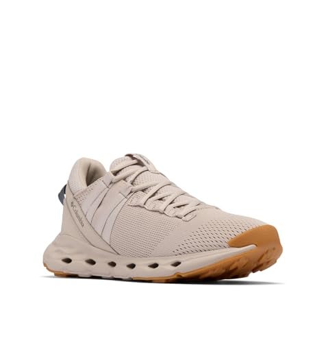 Columbia Mens Terrastride ARO Soft TaupeCharcoal 7 - Image 1