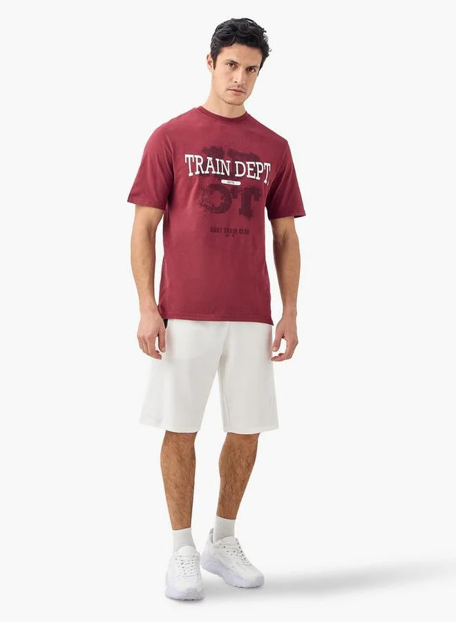 ادوت من سبلاش شورت بجيوب بسحاب وإغلاق برباط