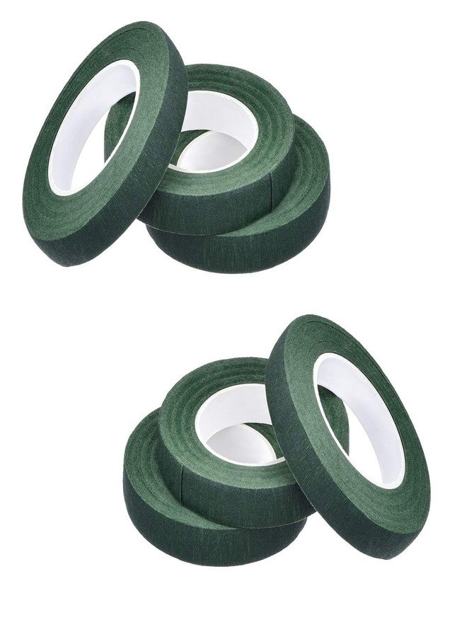 Floral Tape Green (Set of 6 Rolls)