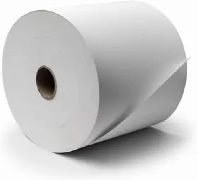 مارك لفات إيصالات ورقية حرارية، طباعة فواتير 80 × 80 مم لإيصالات نقاط البيع/ماكينة تسجيل المدفوعات النقدية، وماكينات بطاقات الائتمان، وأجهزة نقاط البيع الإلكترونية [لفافتان] - Image 5