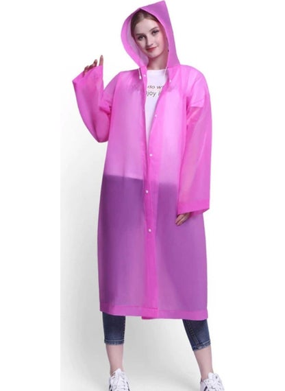 Marlux Raincoat Eva Unisex Raincoat  - Image 1