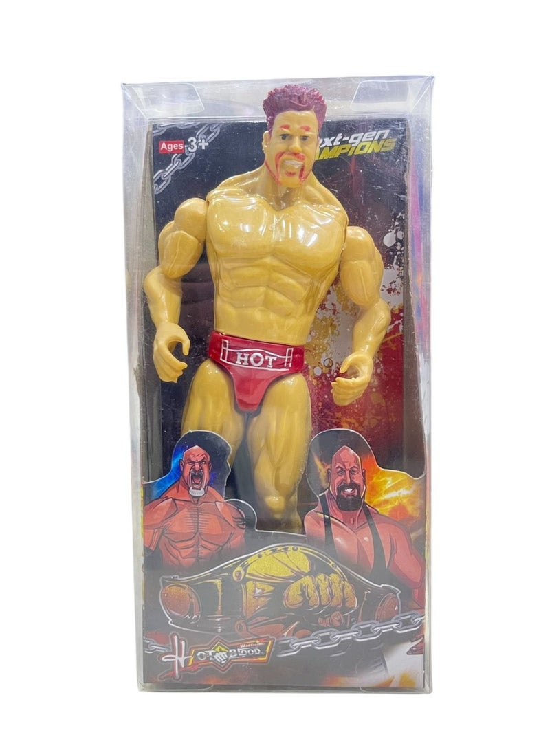 دبليو دبليو إي شخصيات مصارعين - Image 1