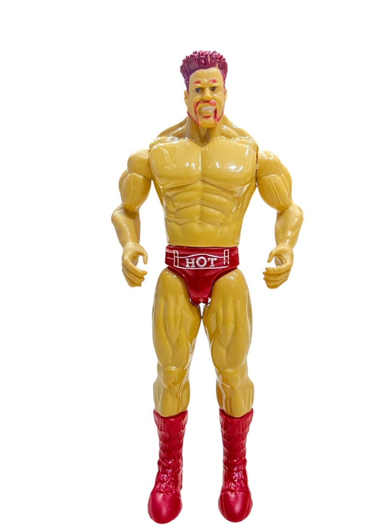 دبليو دبليو إي شخصيات مصارعين - Image 3