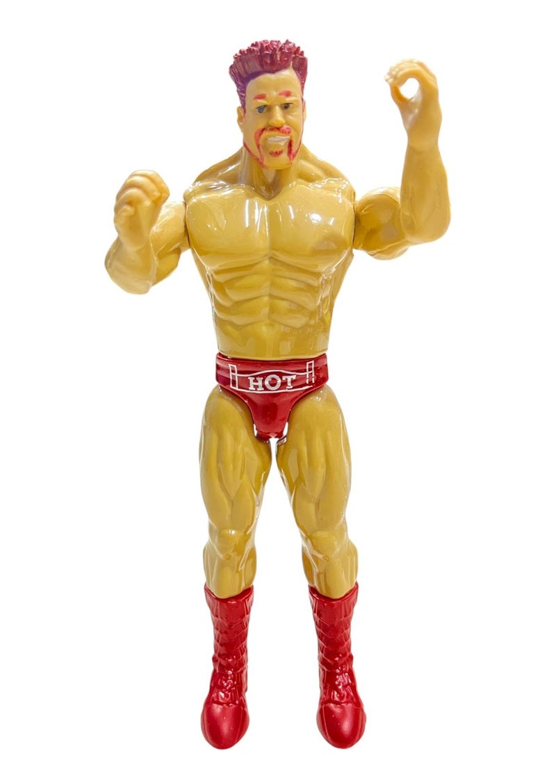 دبليو دبليو إي شخصيات مصارعين - Image 2