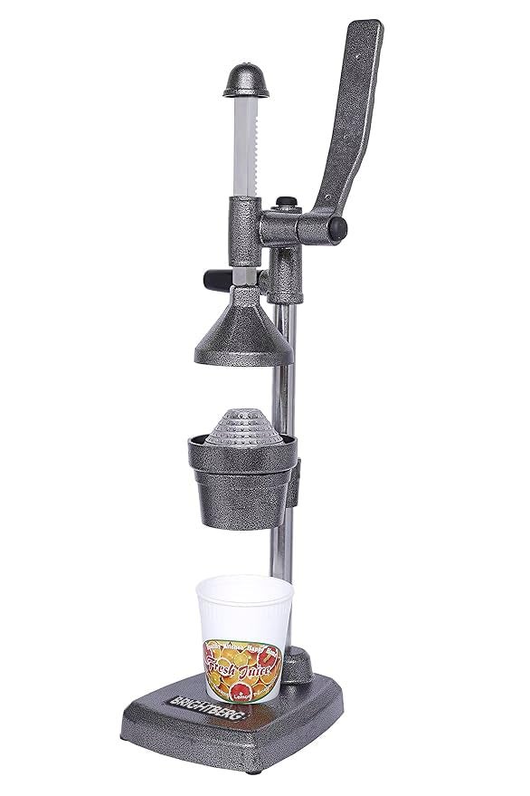 BRIGHTBERG BRIGHTBERG Hand Pressure JuicerFruits JuicerVegetable JuicerManual Hand Juicer Juicer30  - Image 1