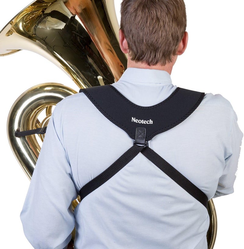 Neo Tech Tuba Harness, X-Long, Black - Image 3