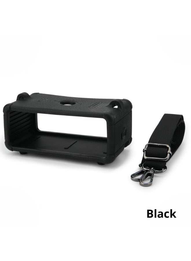 Marshal Suitable for Marshall Emberton III speaker silicone protective case, portable speaker replacement case - Image 1
