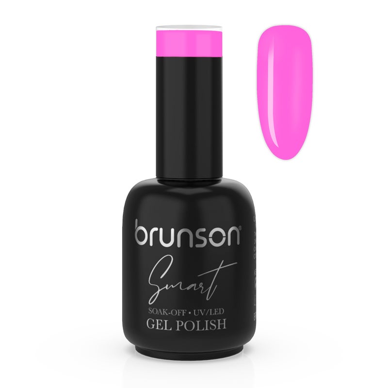 brunson TPO Free Gel Polish - Hema Free Gel Nail Polish Long Wear High Gloss - Chip Resistant Gel Color Fast Curing Smooth Application - Easy Soak Off Gel Polish Safe Formula for salon - Image 1