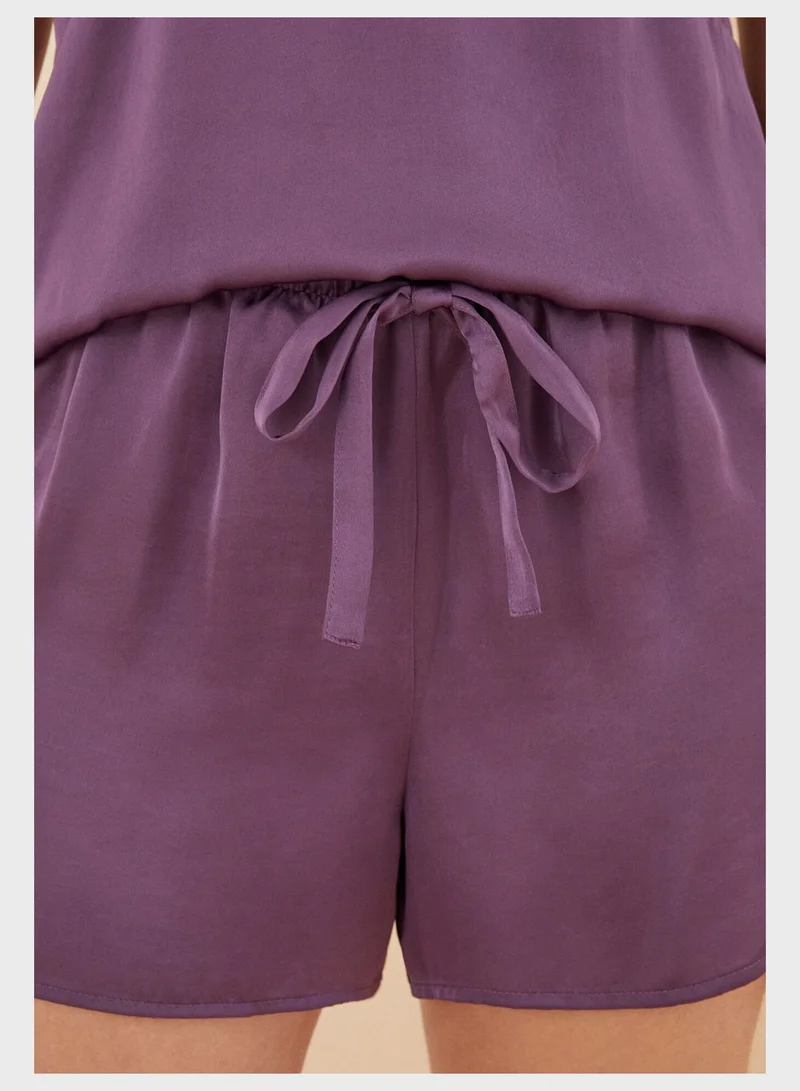 women'secret High Waist Pyjamas