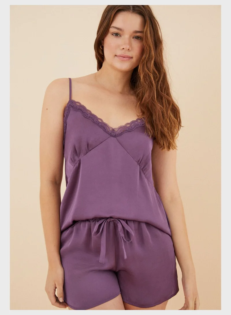 women'secret High Waist Pyjamas