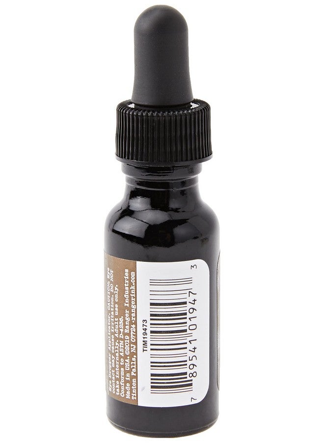 Ranger Tim Holtz Distress Pad Reinker Walnut Stain - Image 2