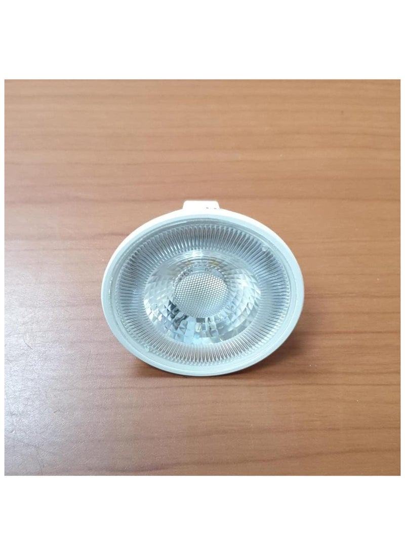 أوسرام مصباح كشاف LED ECO MR16 من أوسرام GU5.3 أبيض دافئ 2700 ك - عبوة من 10 قطع  - Image 4
