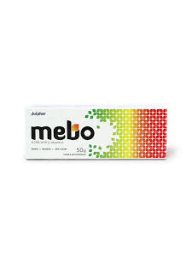 MEBO Ointment 50g