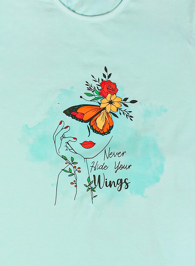 زيركون بيجامة شبابي صيفي - Image 2