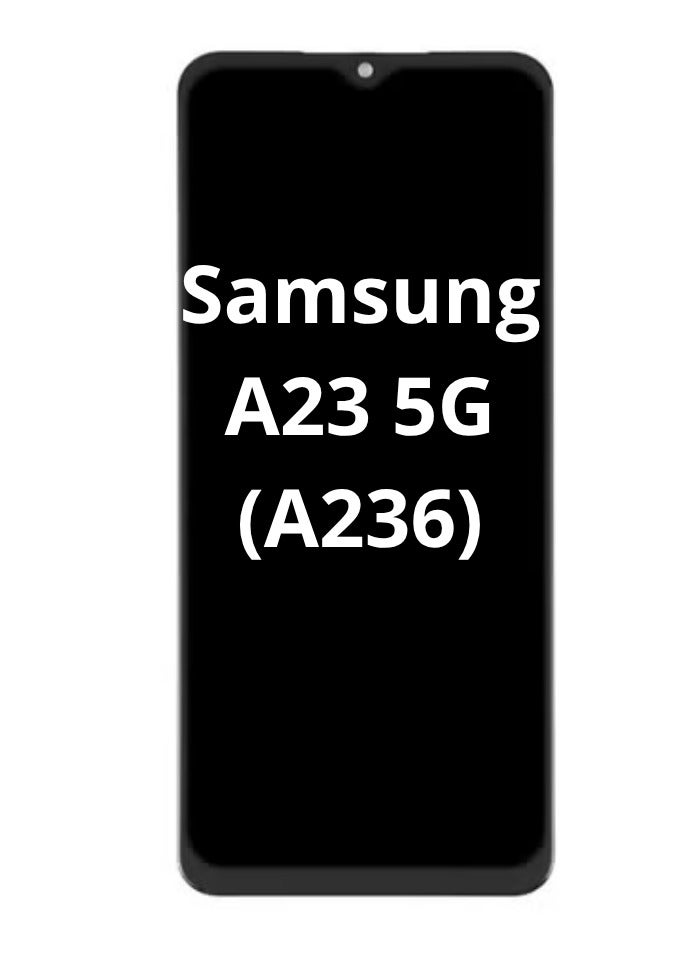 Gadgets Connection LCD screen with digitizer for phone SAMSUNG A23 5G (A236) - Image 1