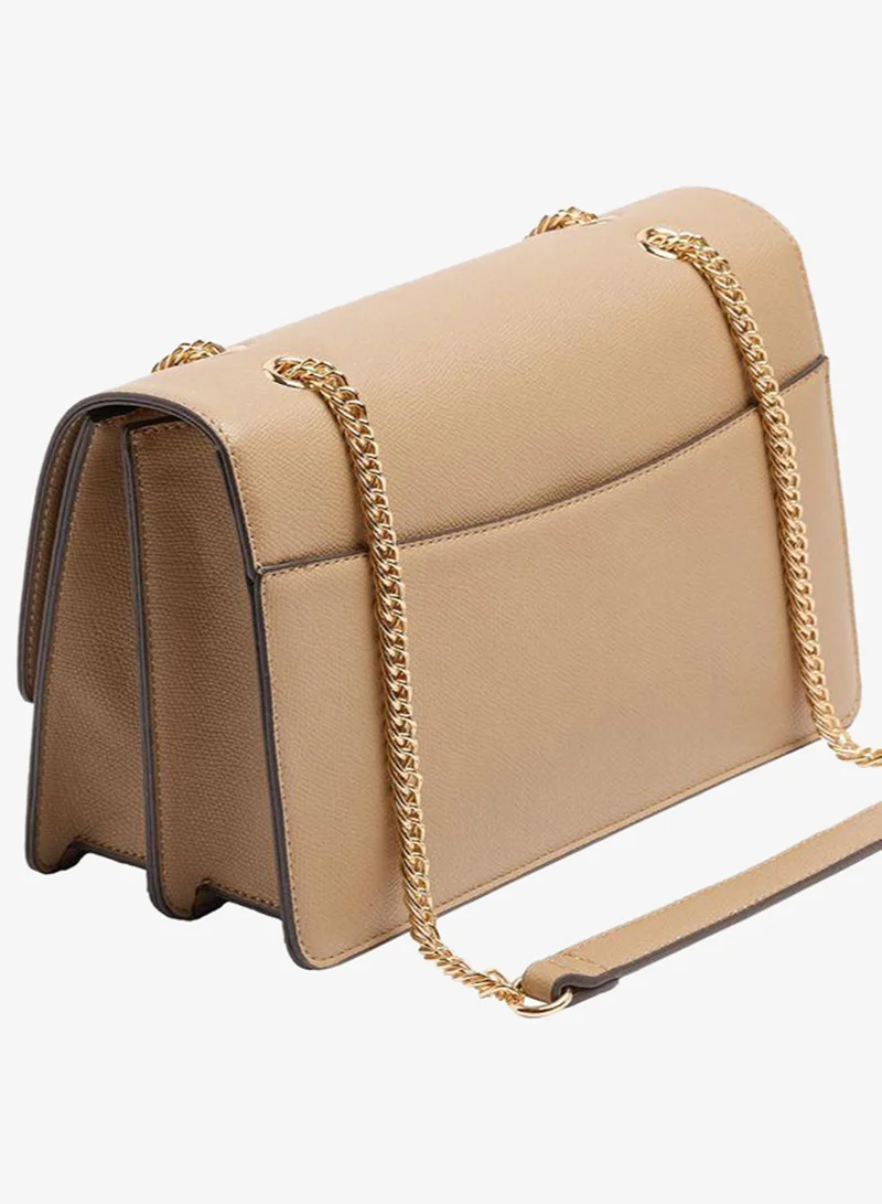 Parfois Brown Jacob Shoulder Bag for Women | Best Price UAE