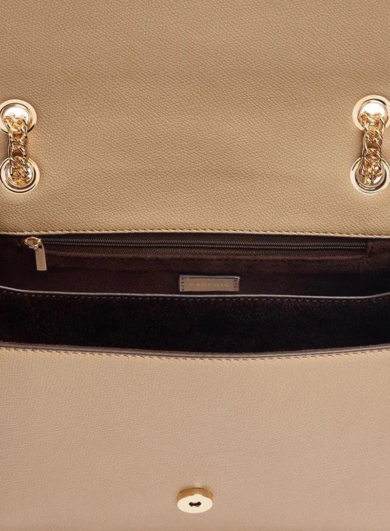 Parfois Brown Jacob Shoulder Bag for Women | Best Price UAE