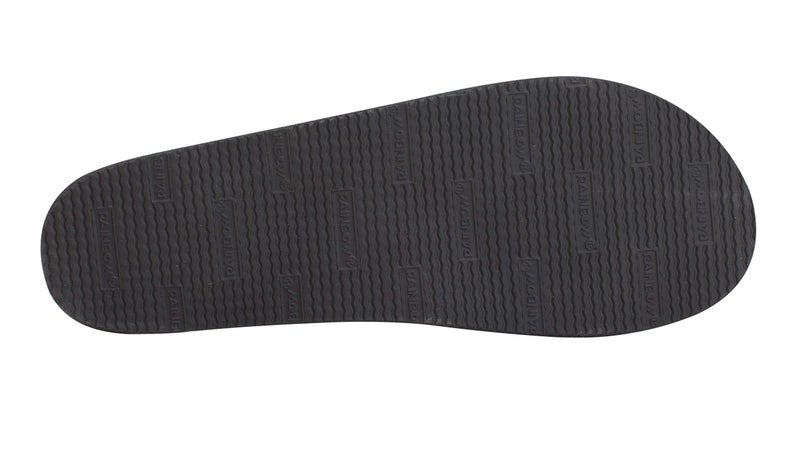 Rainbow Sandals Womenâ€™s Flirty Braidy Classic Leather w/Single Braided Strap, Classic Black, Ladies Small / 5.5-6.5 B(M) US - Image 5
