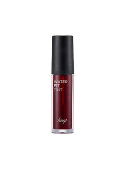 THE FACE SHOP The Face Shop Water Fit Lip Tint Cherry, 5gm | Multipurpose 3-in-1 Lip Tint | Hydrating, Transfer proof, Long Lasting, Non greasy, Matte Finish  - Image 1