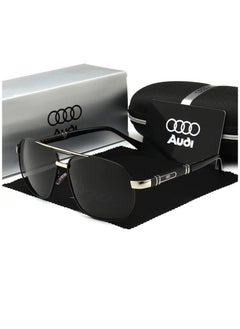 Black/Silver