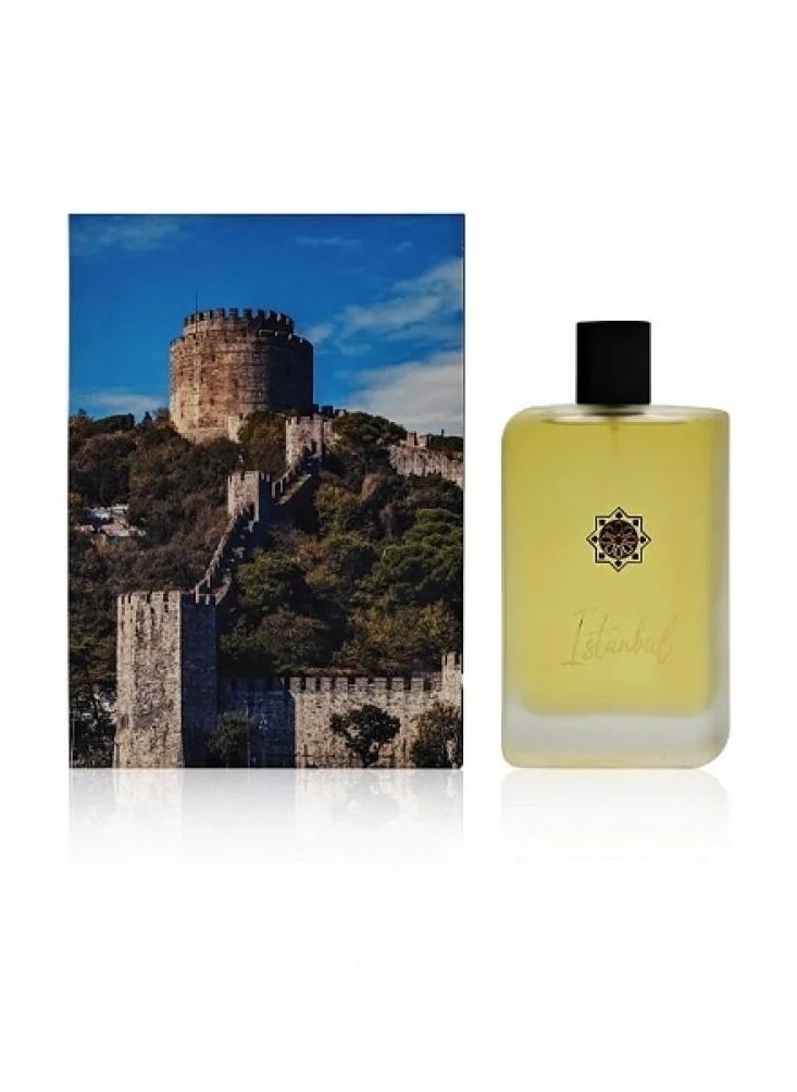 صمام  عطر صمام اسطنبول او دو بارفيوم 100مل  - Image 1