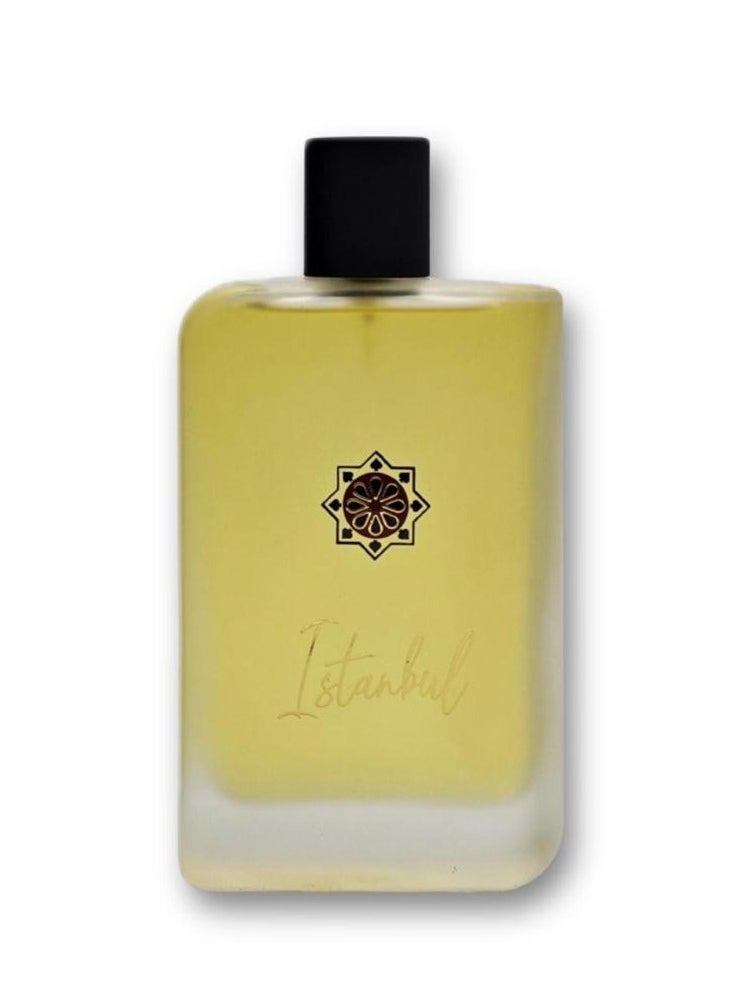 صمام  عطر صمام اسطنبول او دو بارفيوم 100مل  - Image 2