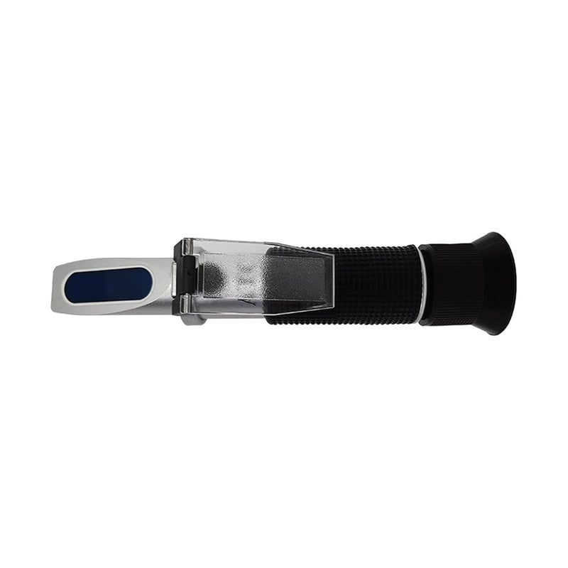 Refractometer, 2 in 1 Refractometer，0-28% Brine Salinometer，0-32% Salinometer Suger Meter Tester - Image 1