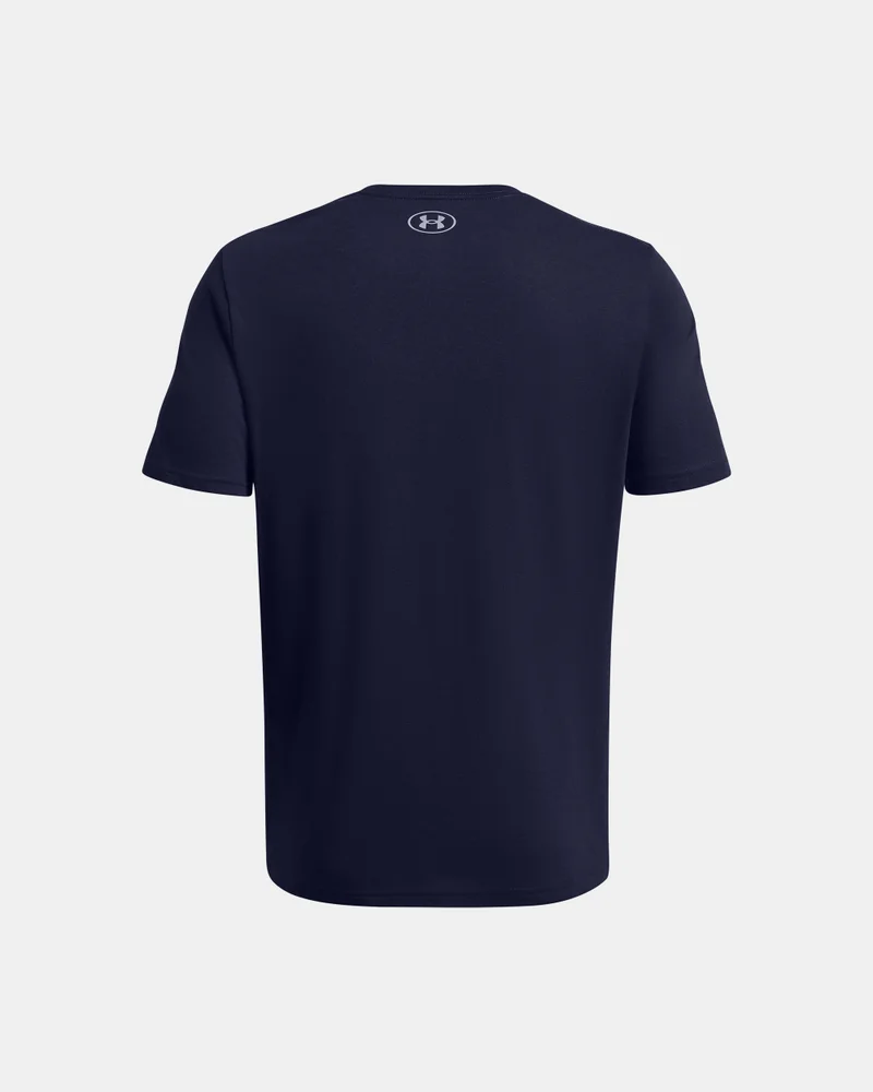 اندر ارمر تيشيرت فاونديشين للرجال