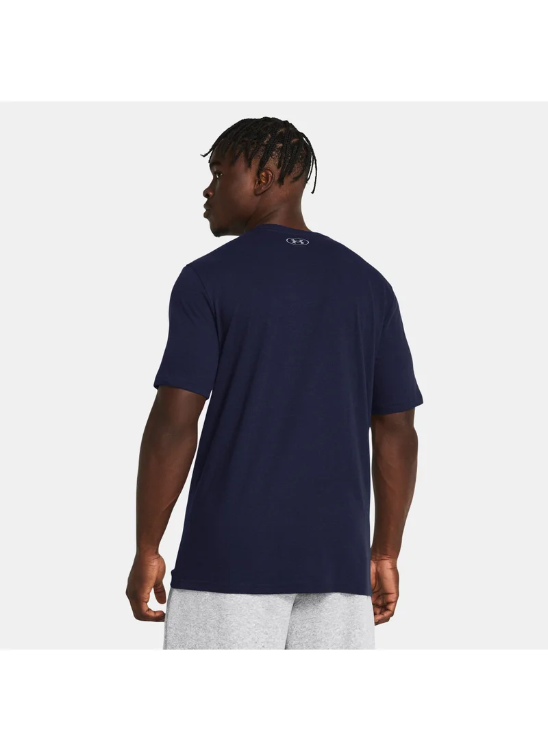 UNDER ARMOUR Men's Foundation T-Shirt