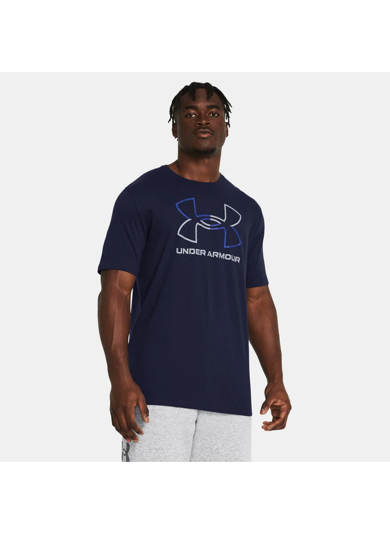 UNDER ARMOUR Men's Foundation T-Shirt