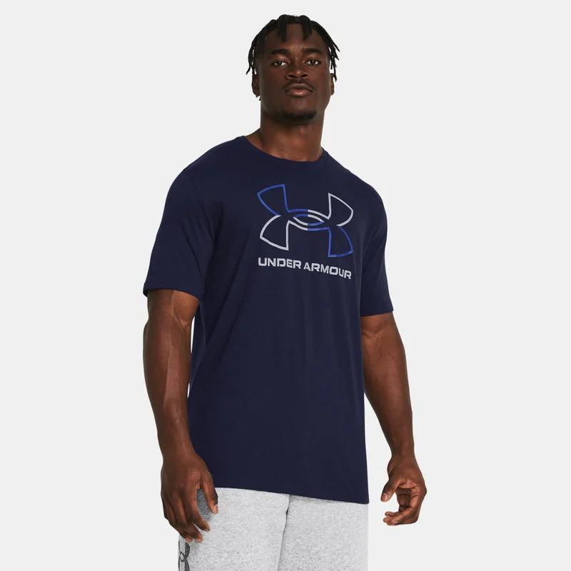 اندر ارمر تيشيرت فاونديشين للرجال