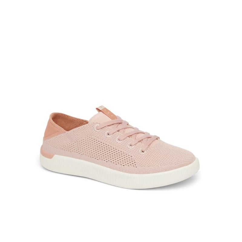 REEF Neptune Womens Shoe, Lightweight & Breathable Stretch Knit Upper, Soft Cushion Footbed, Cameo Rose, 9 - Image 4