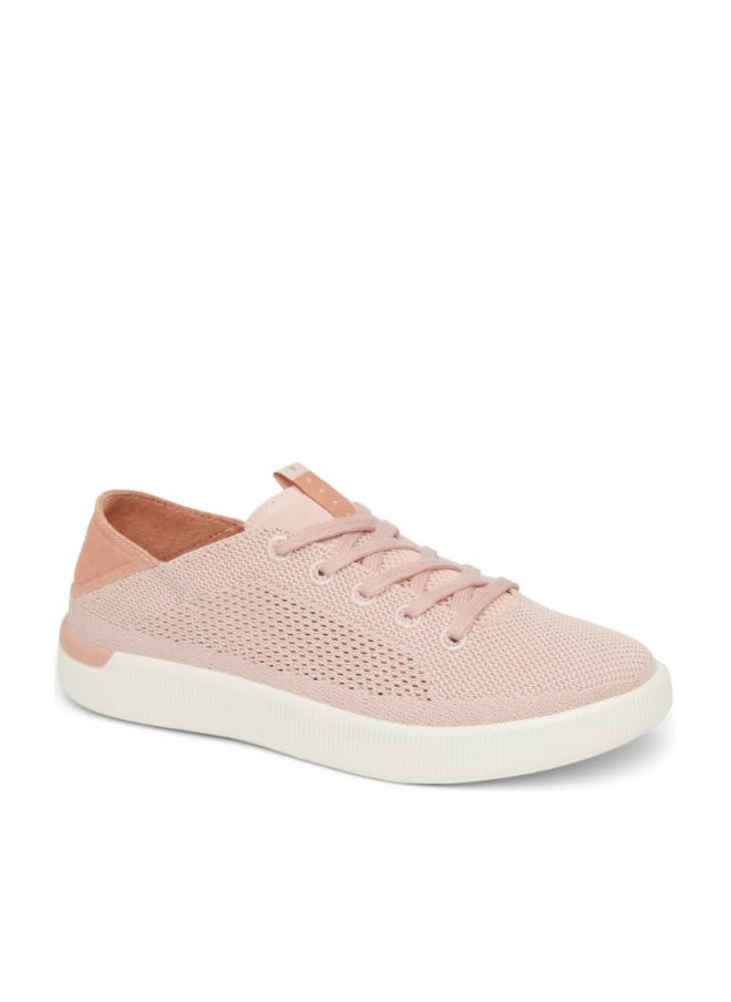 REEF Neptune Womens Shoe, Lightweight & Breathable Stretch Knit Upper, Soft Cushion Footbed, Cameo Rose, 9 - Image 1