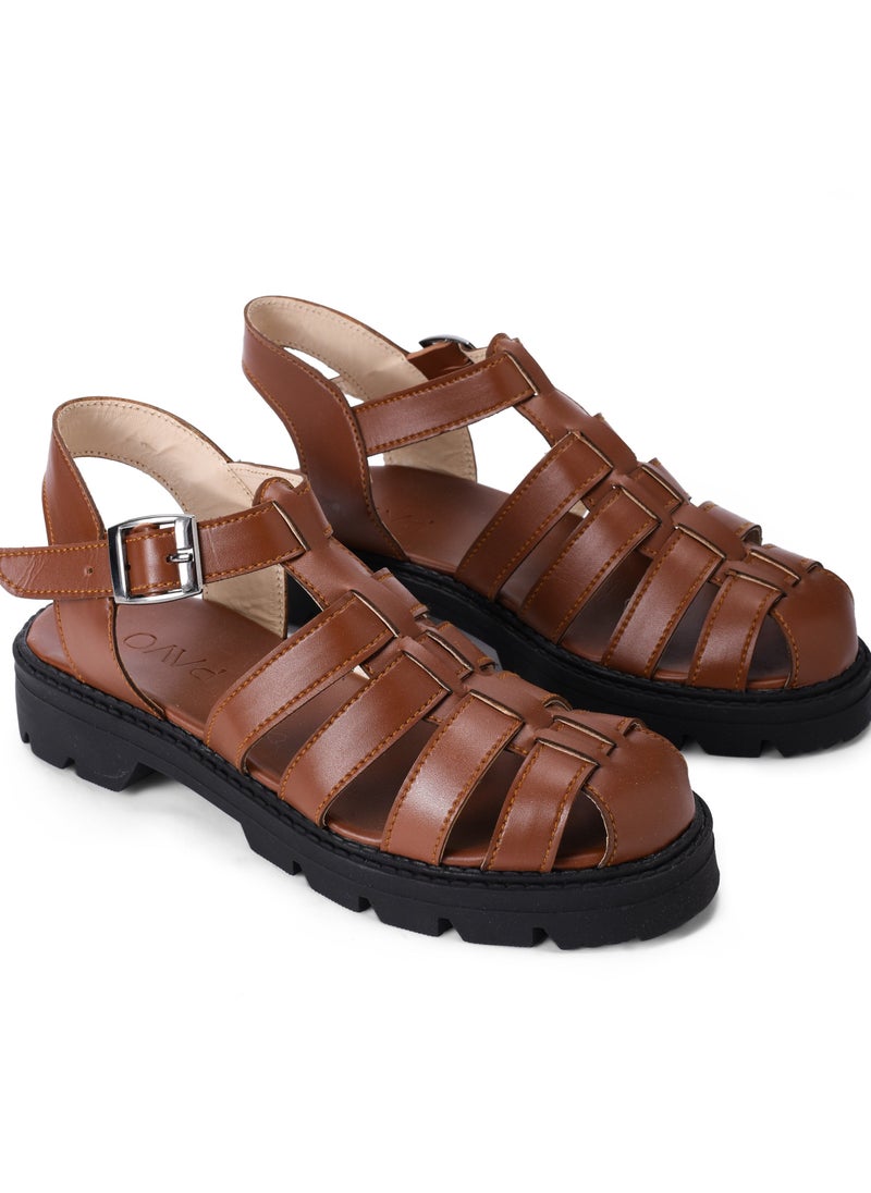 Brown Sandals - pzsku/Z8369C2C5D981317E5D28Z/45/_/1737988618/25a8feae-96b4-4e63-bfd4-40f5f8f592cc