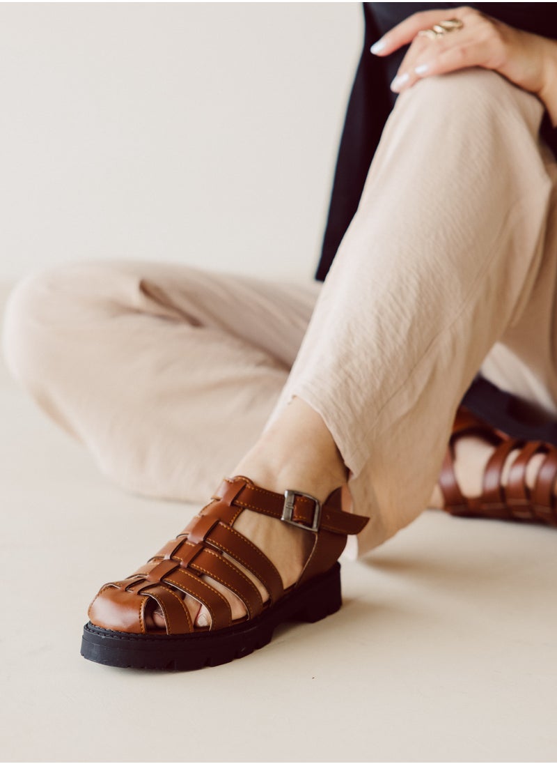 Brown Sandals - pzsku/Z8369C2C5D981317E5D28Z/45/_/1737988620/ba6e08d1-6fc9-46e5-afa5-a48744e54ea3