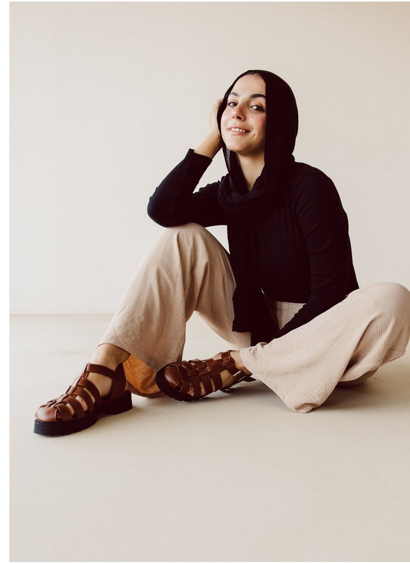 Brown Sandals - pzsku/Z8369C2C5D981317E5D28Z/45/_/1737988658/f264d799-b8da-4da4-b655-e5141e31fed4
